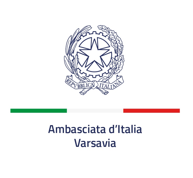 Logo partnera: Ambasada Włoch